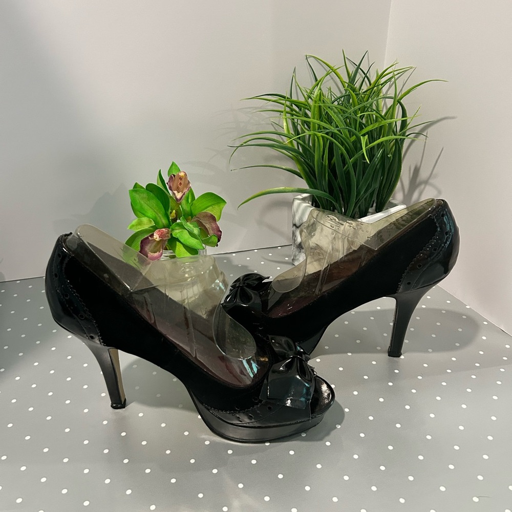 Madden Girl stilettos women shoes black, size 10M